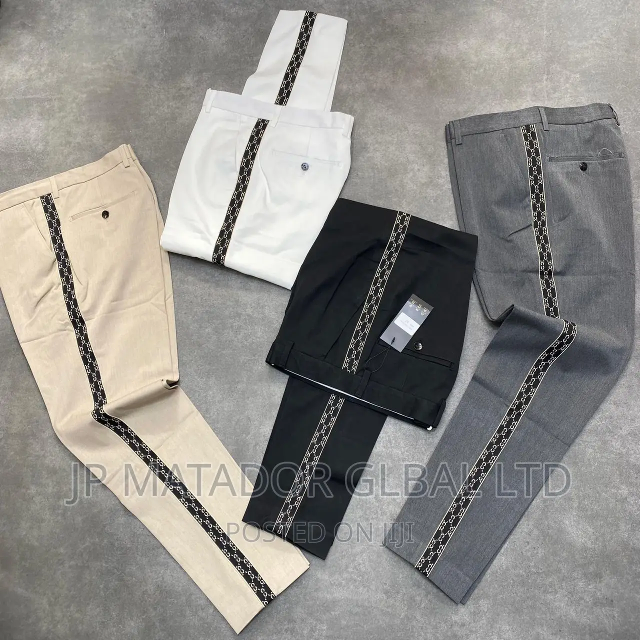 High Quality Turkish Trousers