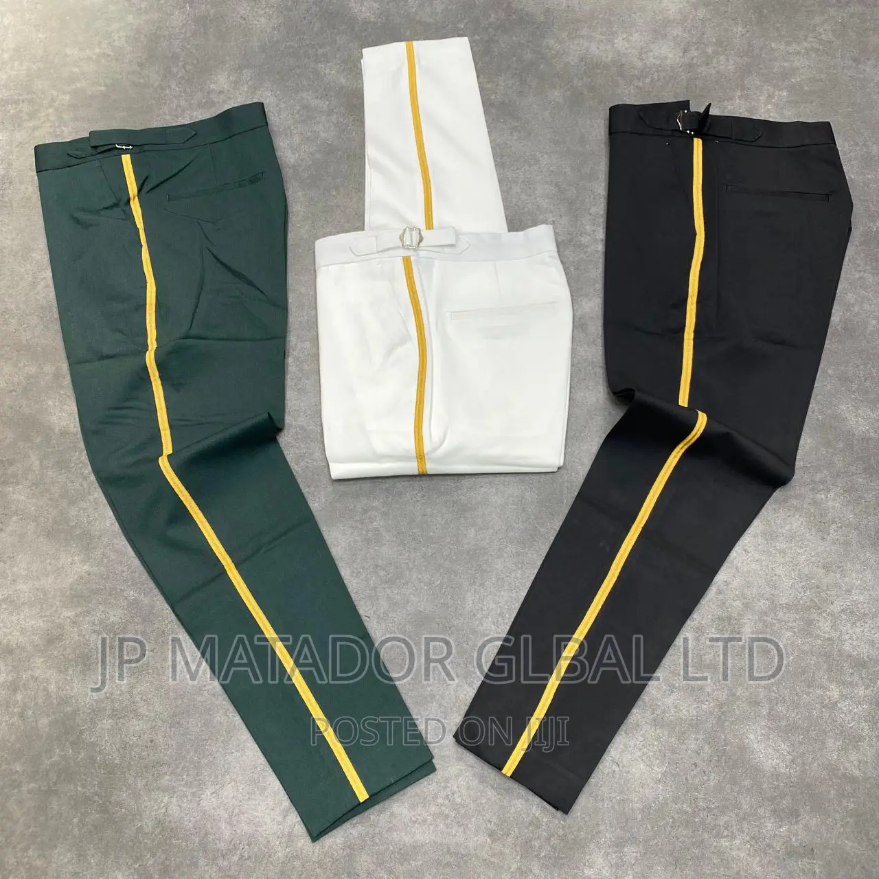 High Quality Turkish Trousers