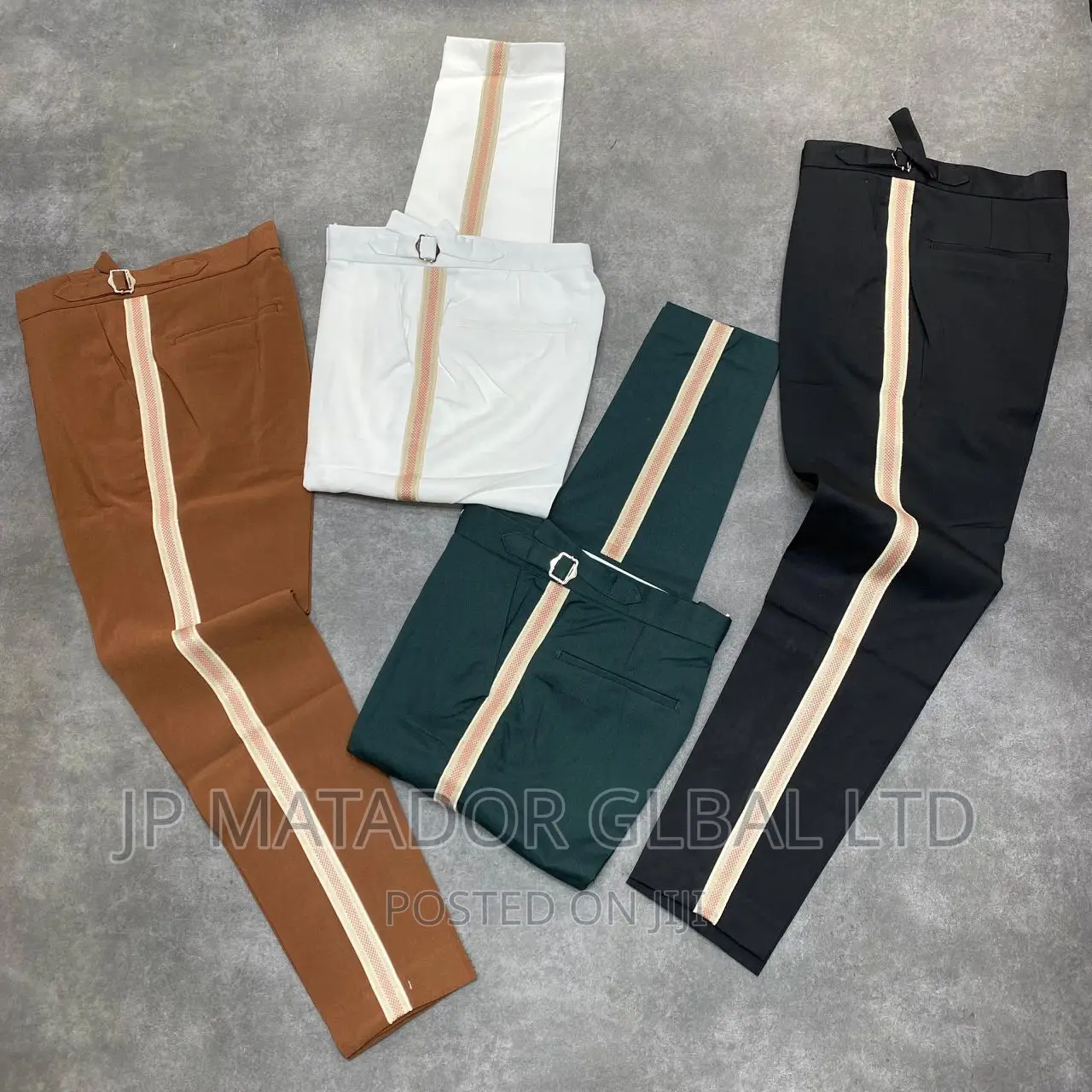 High Quality Turkish Trousers
