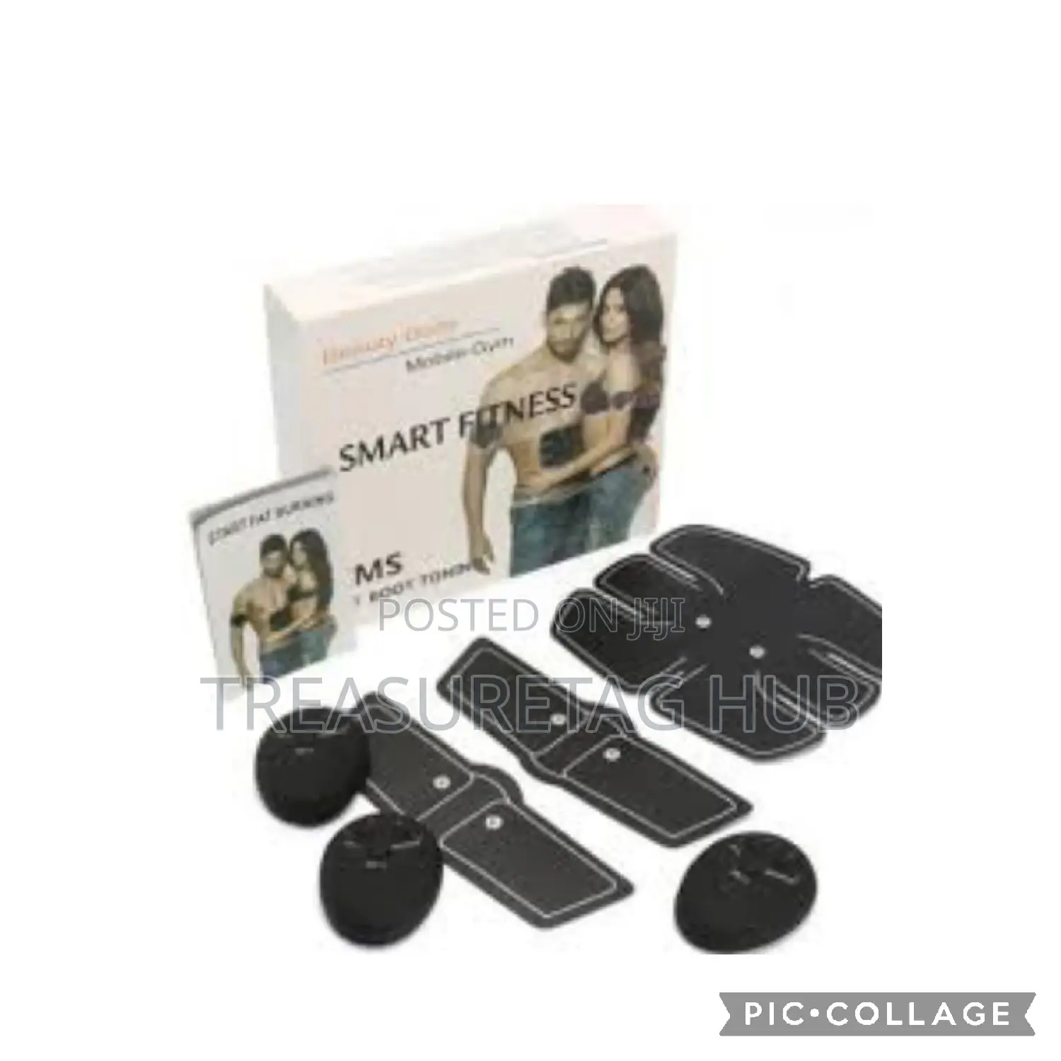 EMS Smart Fitness