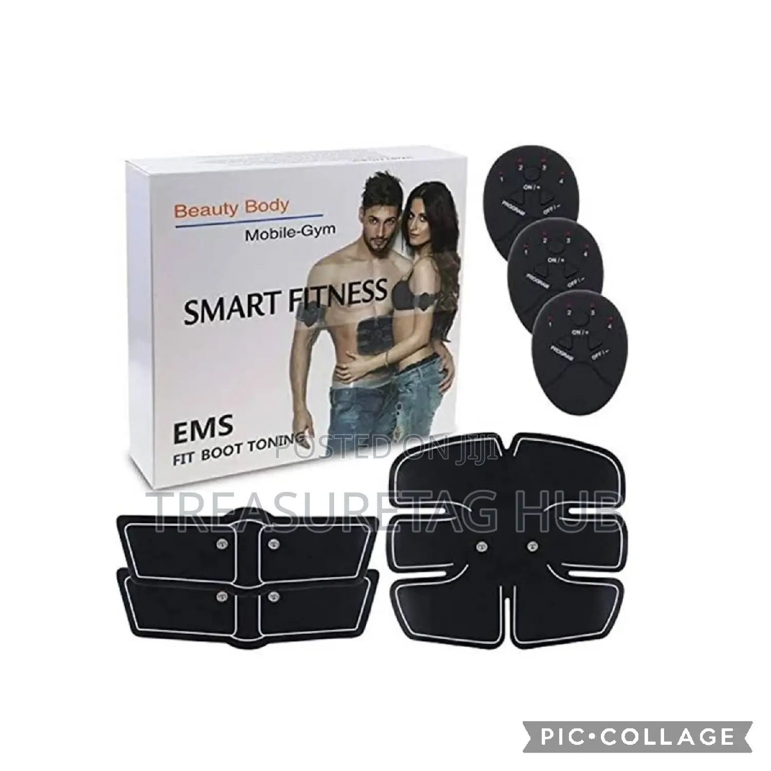 EMS Smart Fitness