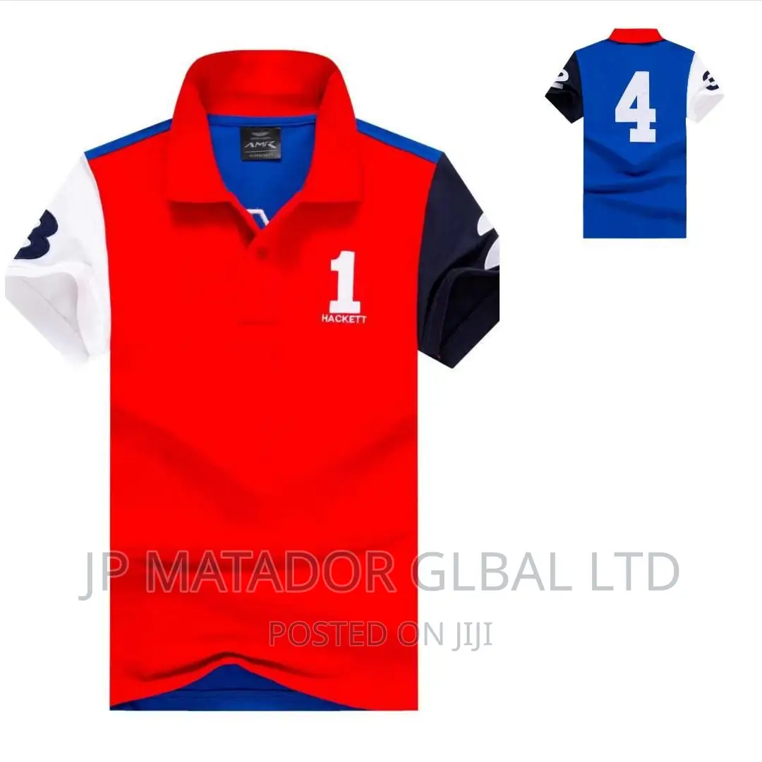 High Quality Turkish Hackett's Polos