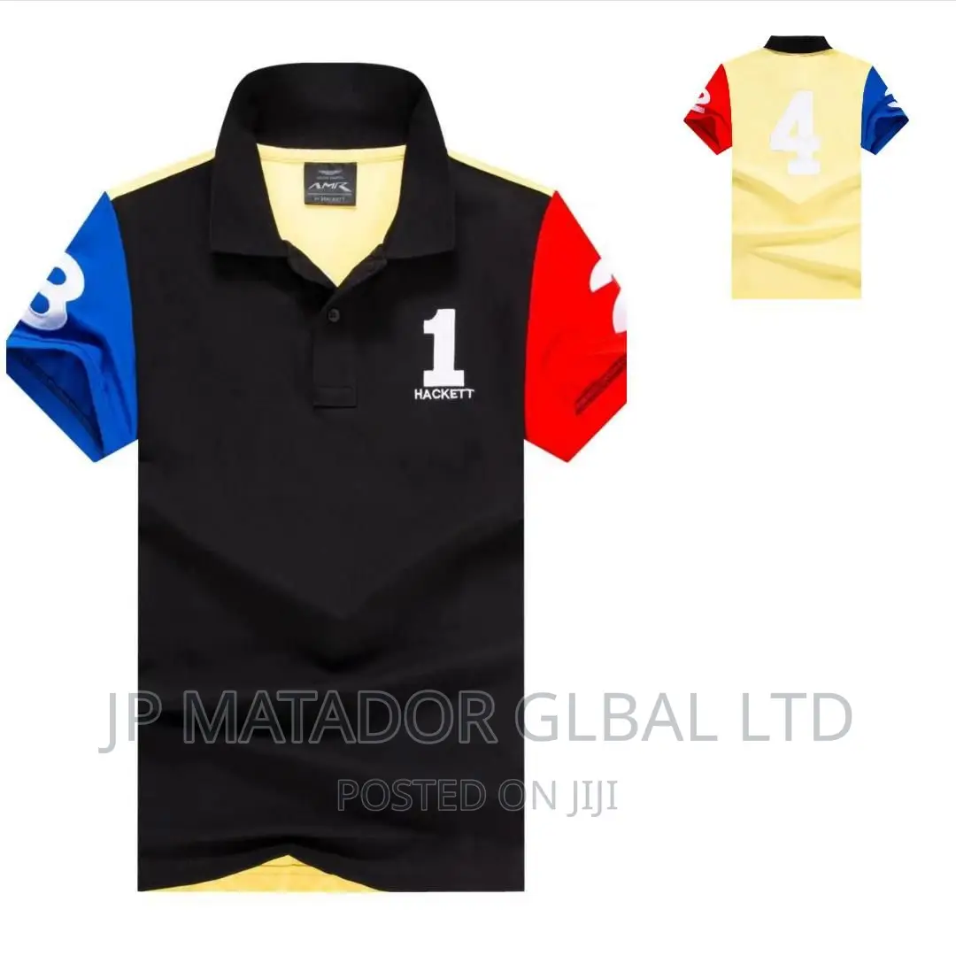 High Quality Turkish Hackett's Polos