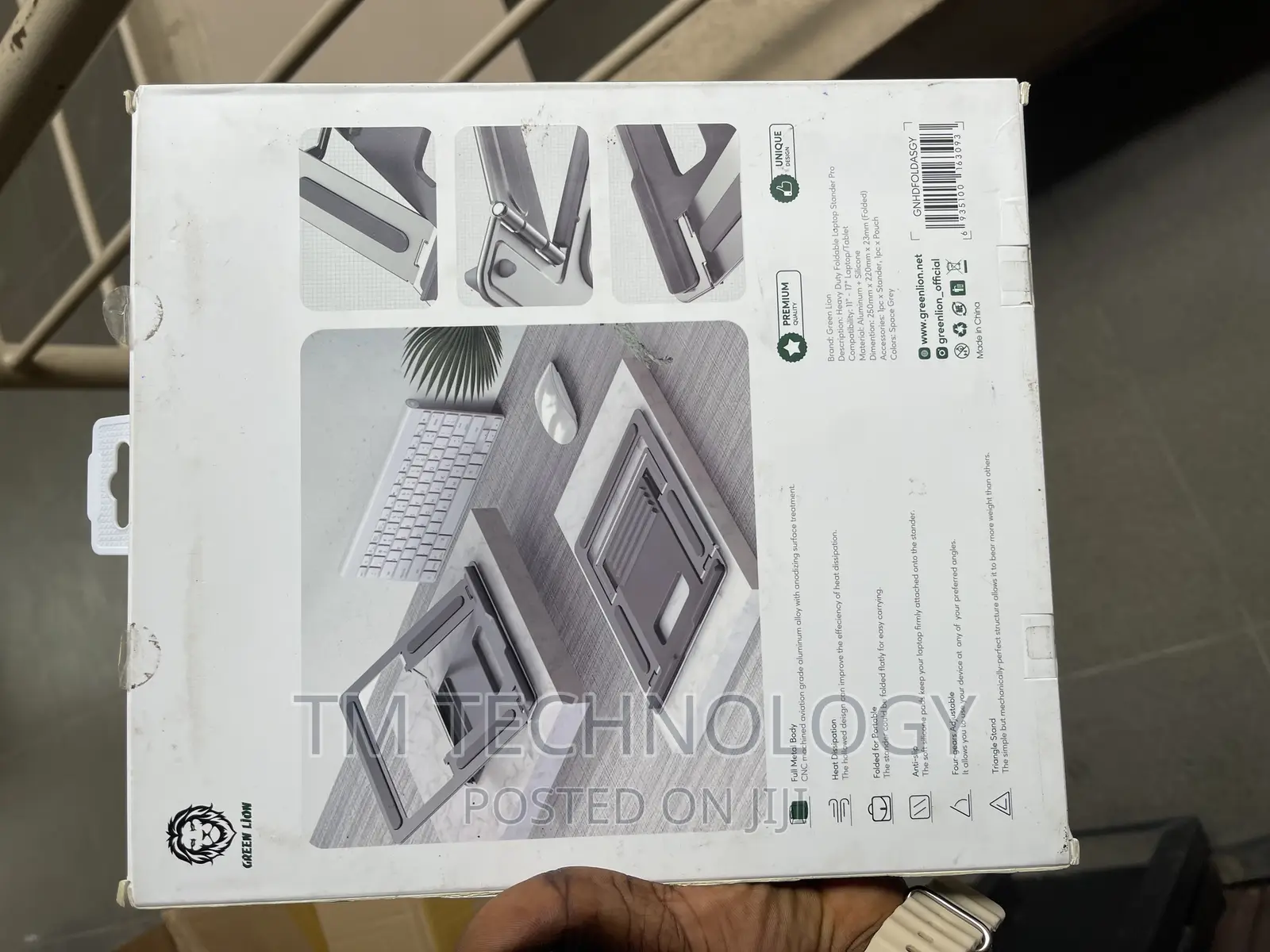 Laptop Stand