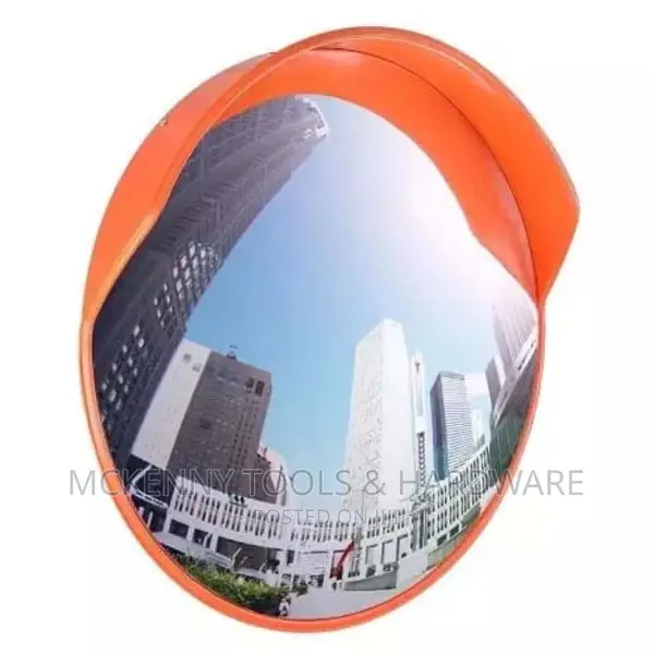 Unic 60cm Outdoor Road Traffic Convex Pc Mirror Safety