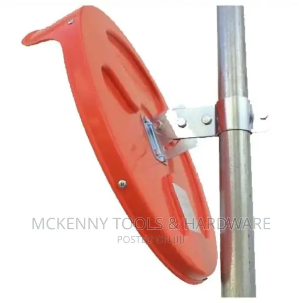 Unic 60cm Outdoor Road Traffic Convex Pc Mirror Safety