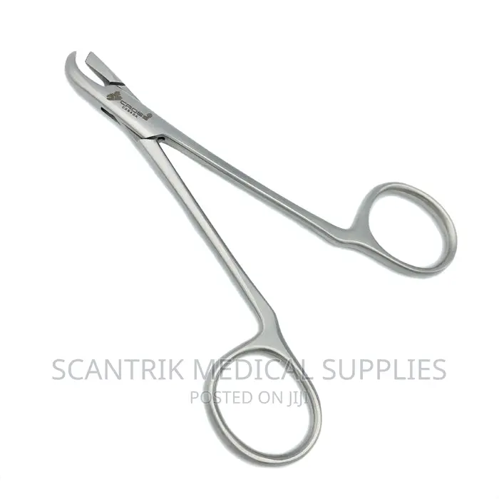 Clip Removing Forceps