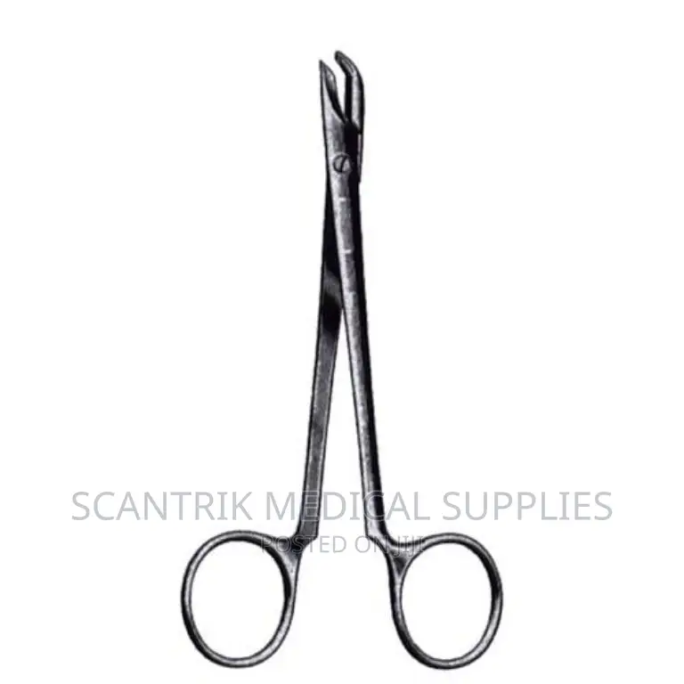 Quality Surgical Collin Clip Suture Removing Forceps 13.5 Cm