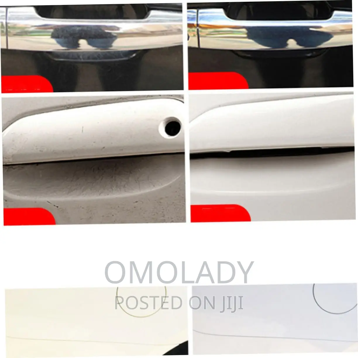 Car Wax Scratch Remover Paint Repair