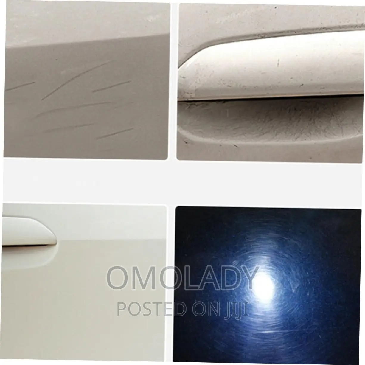 Car Wax Scratch Remover Paint Repair