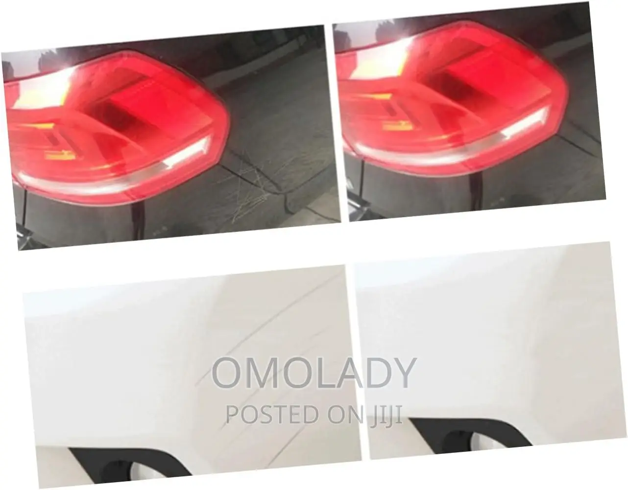 Car Wax Scratch Remover Paint Repair