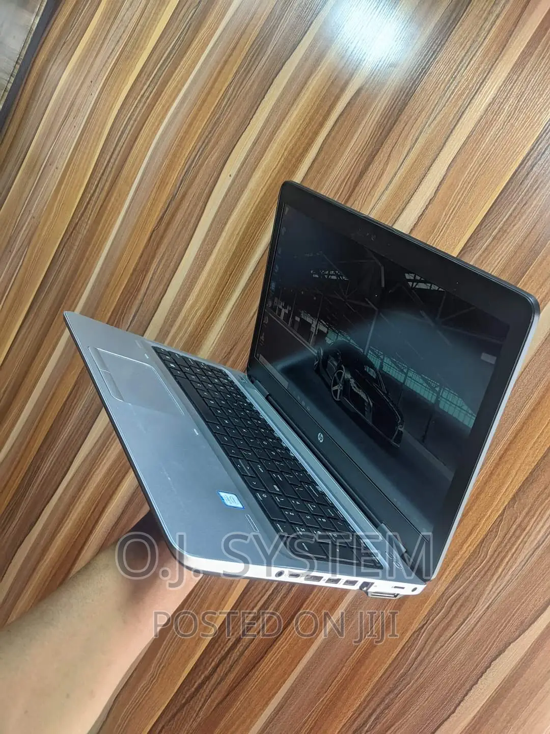 Laptop HP ProBook 650 G3 8GB Intel Core I5 HDD+SSD 500GB