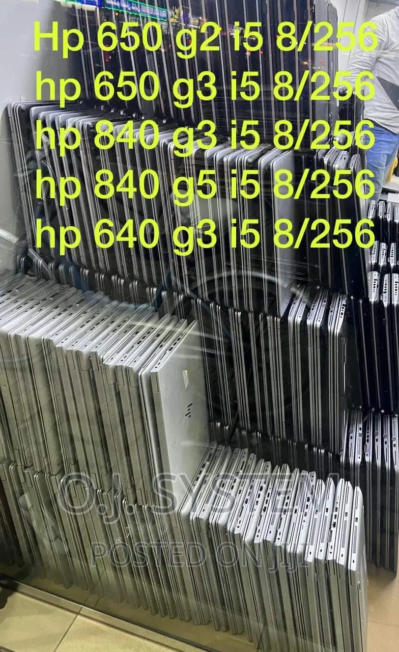 Laptop HP ProBook 650 G3 8GB Intel Core I5 HDD+SSD 500GB