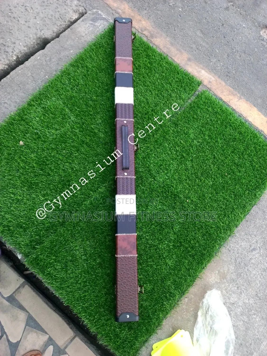 3pc Snooker Stick Case