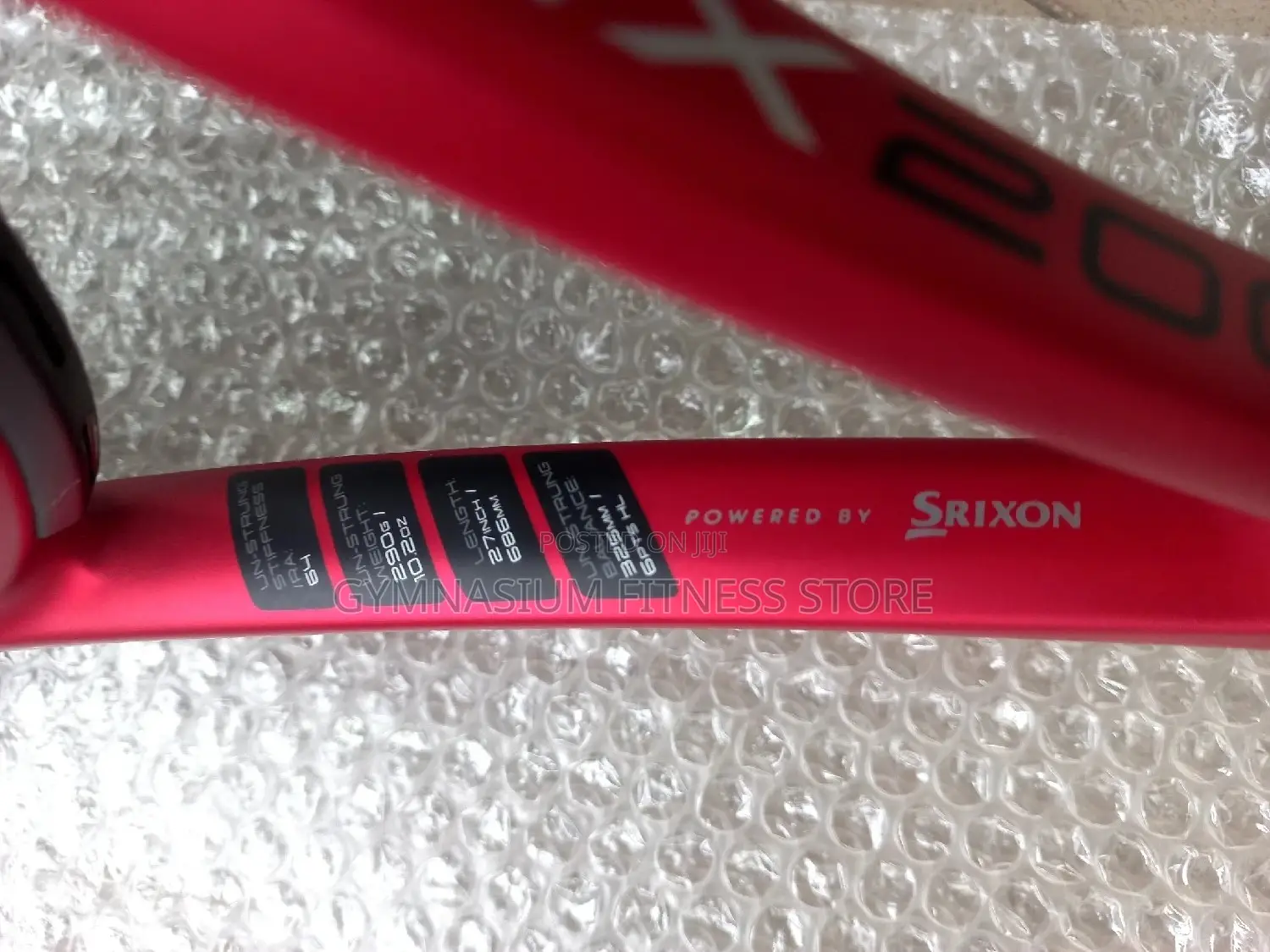 Cx200 Lawn Tennis Racket