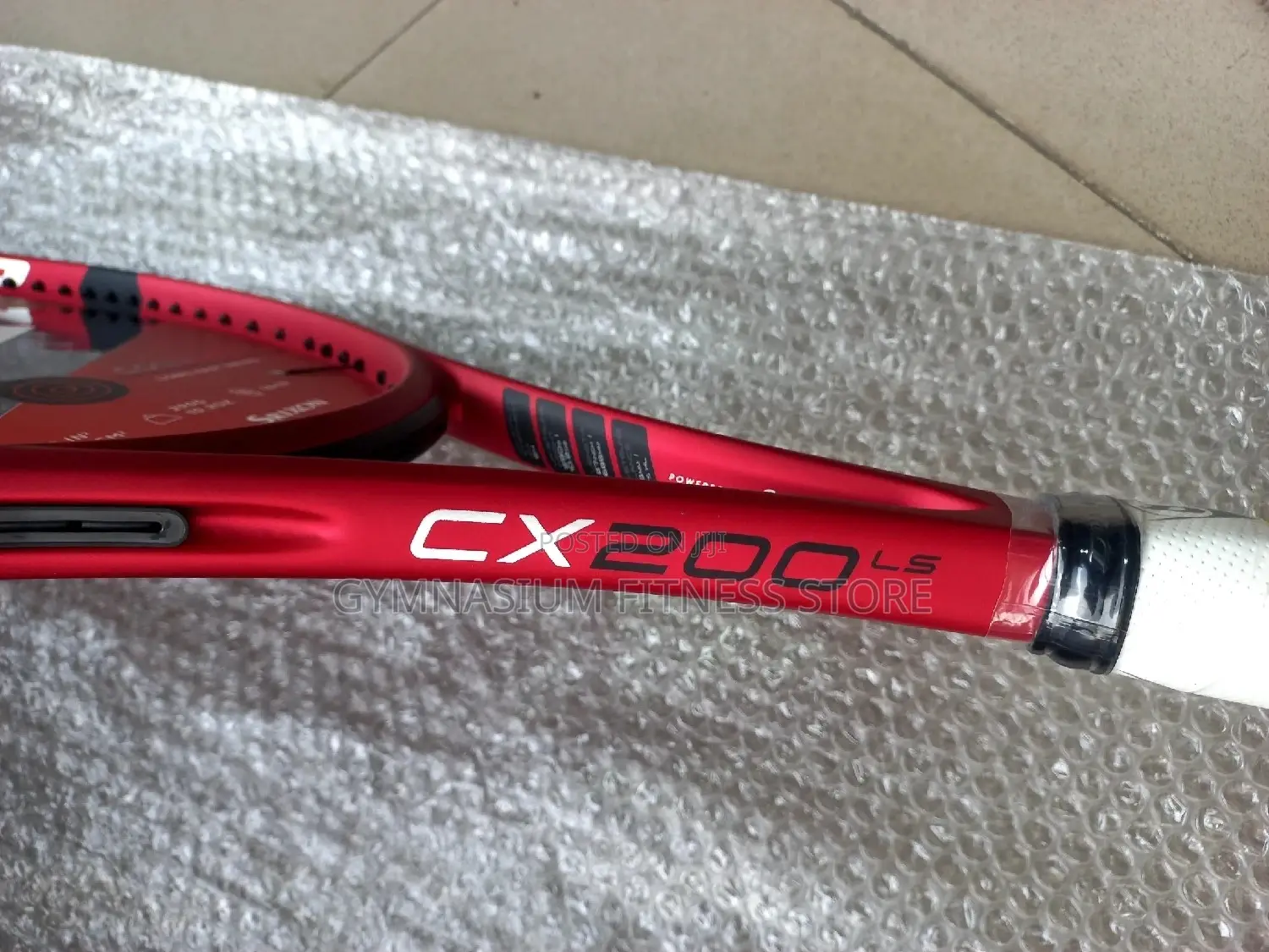 Cx200 Lawn Tennis Racket