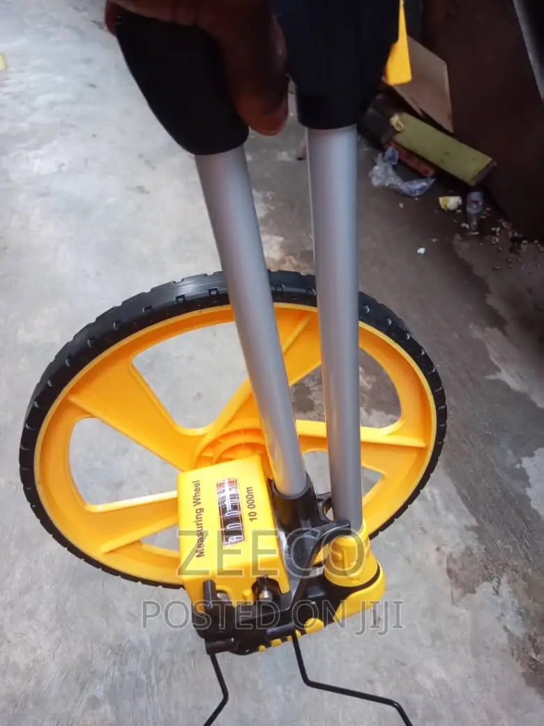 Distance Measuring Wheel
