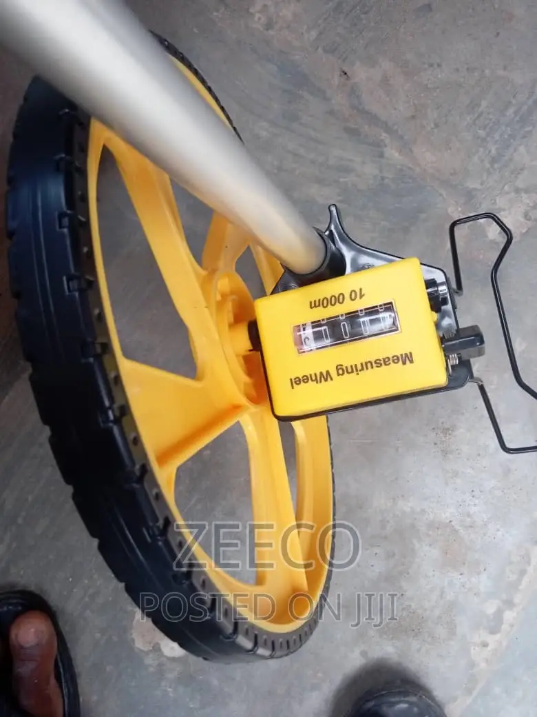 Distance Measuring Wheel