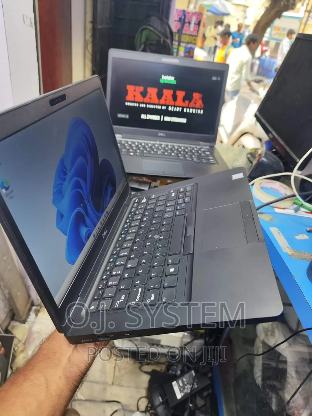 Laptop Dell Latitude 5491 8GB Intel Core I5 SSD 256GB