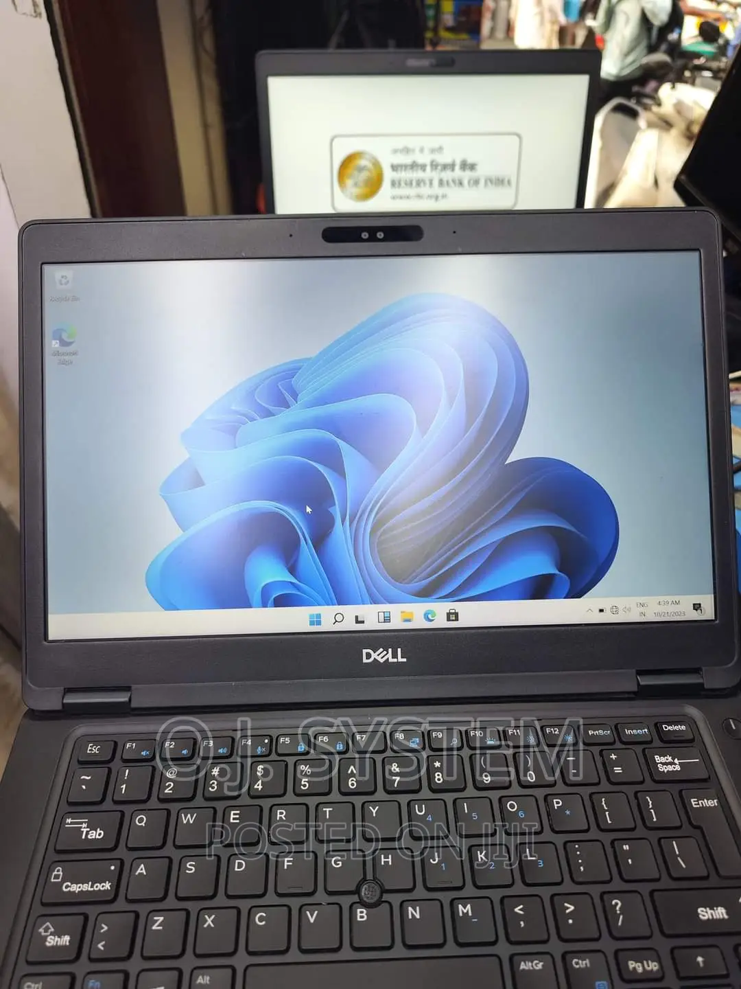 Laptop Dell Latitude 5491 8GB Intel Core I5 SSD 256GB