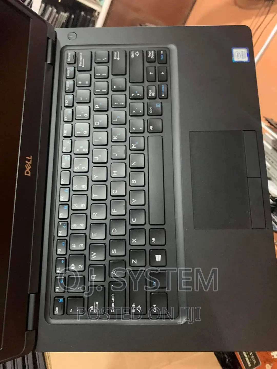 Laptop Dell Latitude 5491 8GB Intel Core I5 SSD 256GB