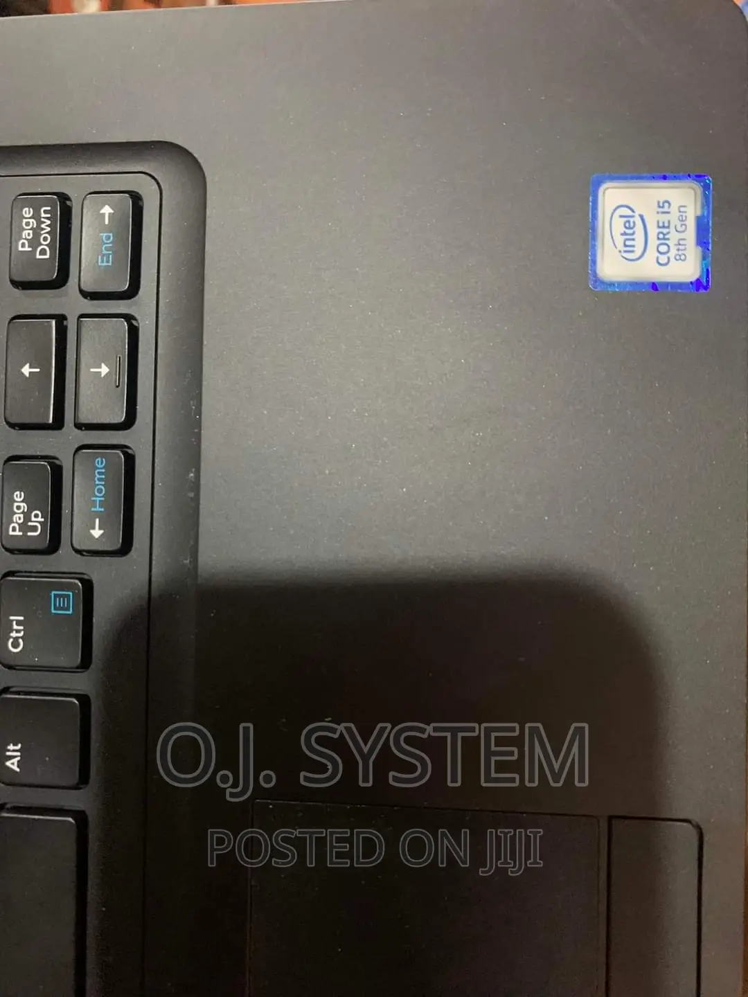 Laptop Dell Latitude 5491 8GB Intel Core I5 SSD 256GB