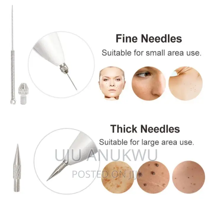 Skin Tag, Mole, Foot Corn, Wart, Scar Removal Pen