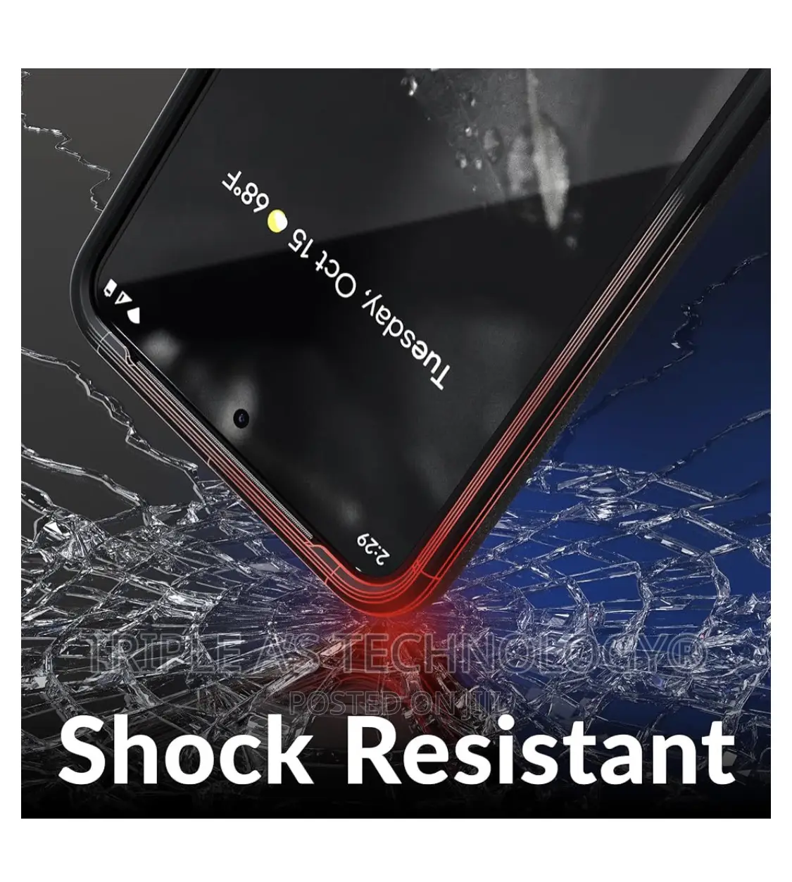 Crave Dual Guard for Google Pixel 8 Pro Case