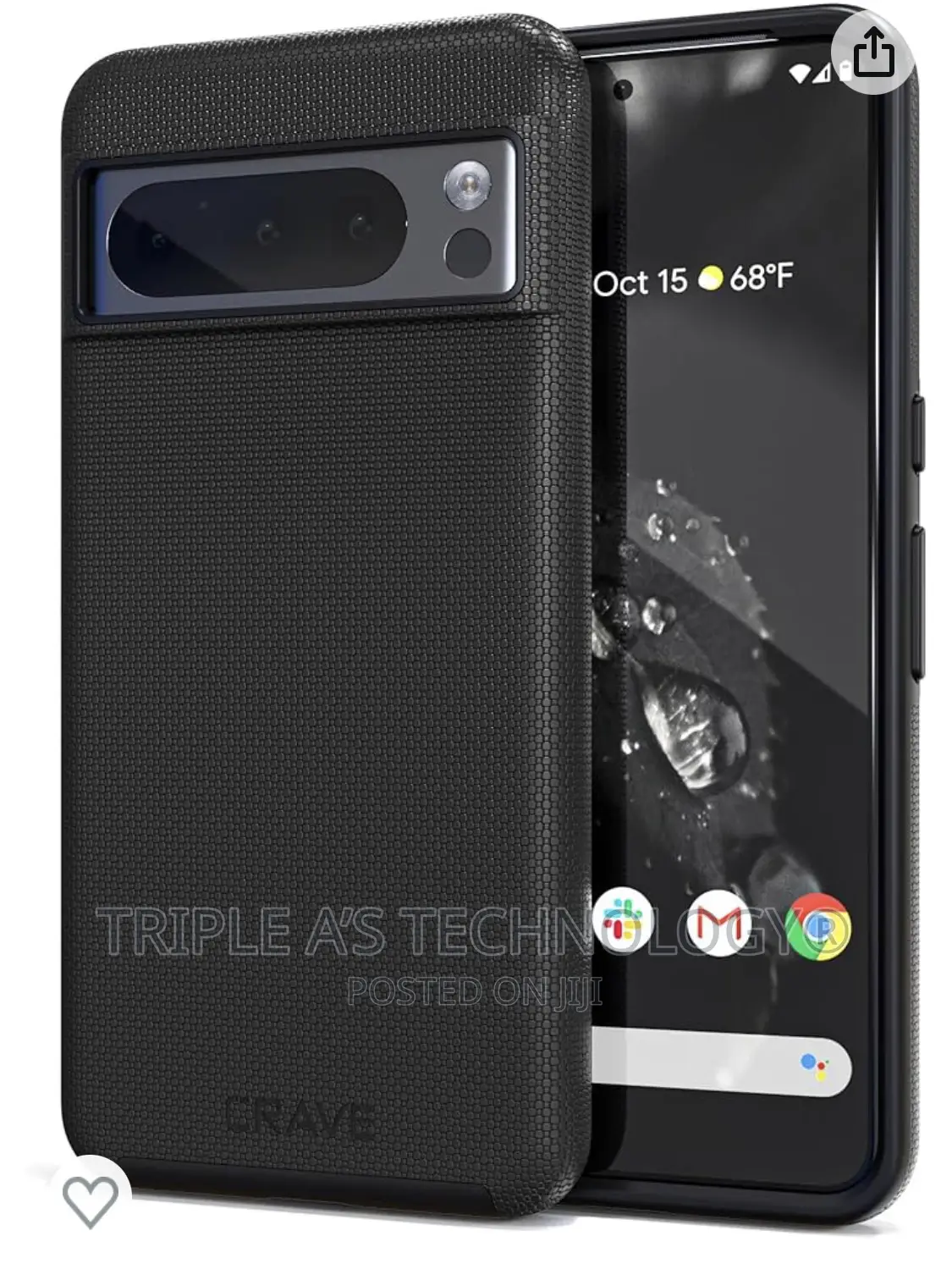 Crave Dual Guard for Google Pixel 8 Pro Case