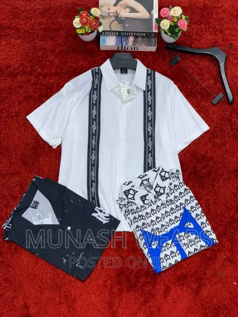 Quality Vintage Shirts Collection