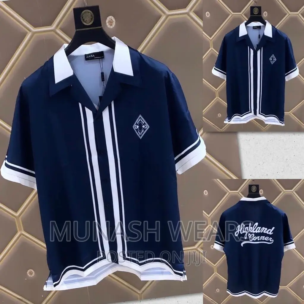Quality Vintage Shirts Collection