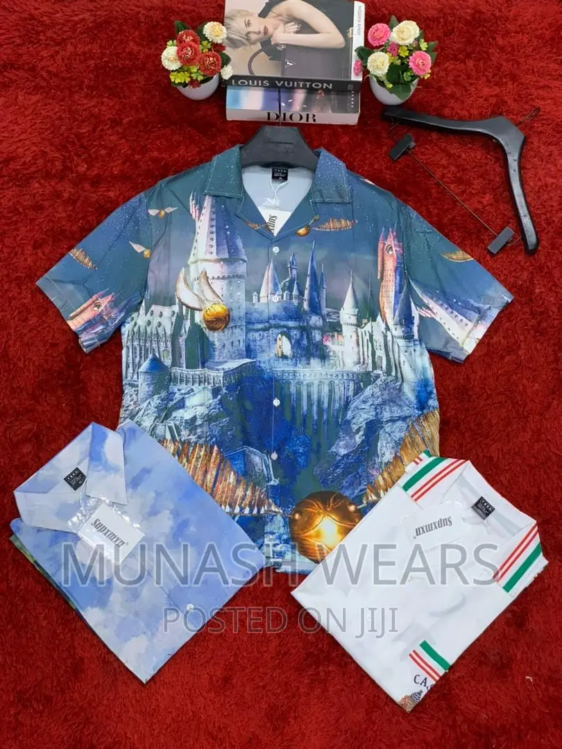 Quality Vintage Shirts Collection