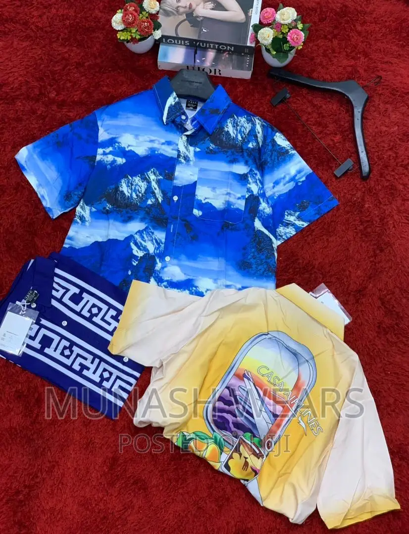 Quality Vintage Shirts Collection