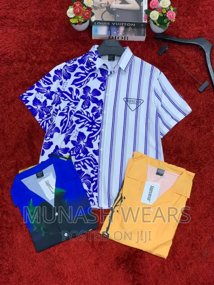 Quality Vintage Shirts Collection