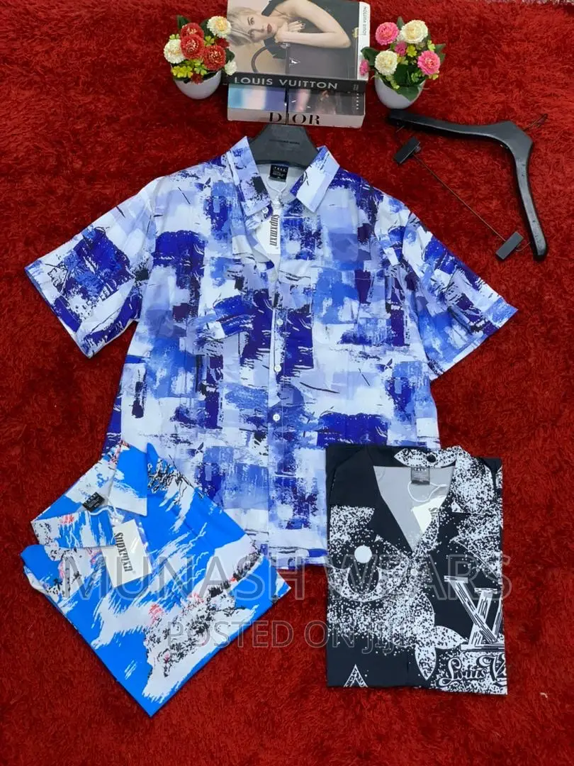Quality Vintage Shirts Collection