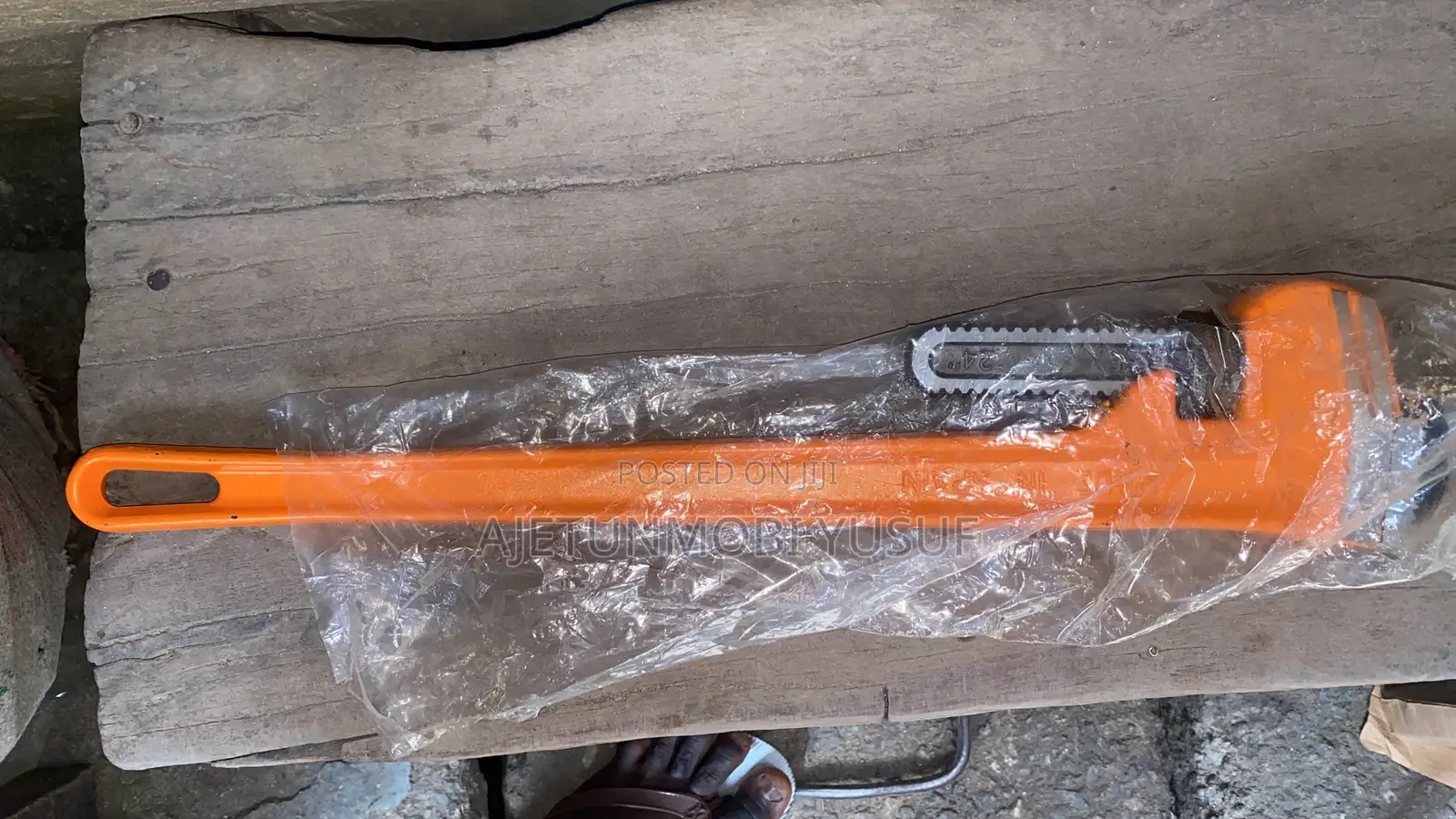 Pipe Wrench 24”