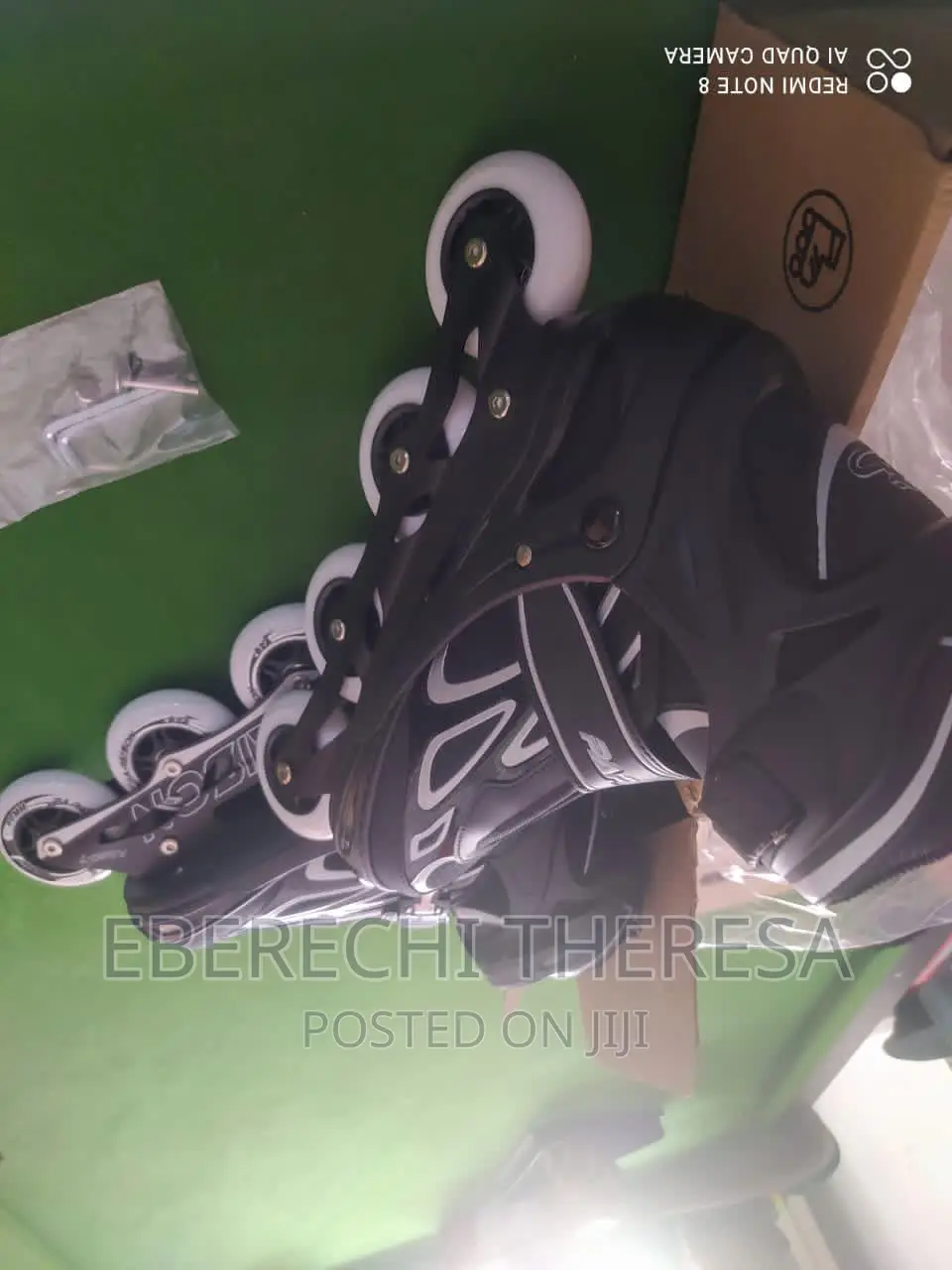 Roller Blade Skate Shoe
