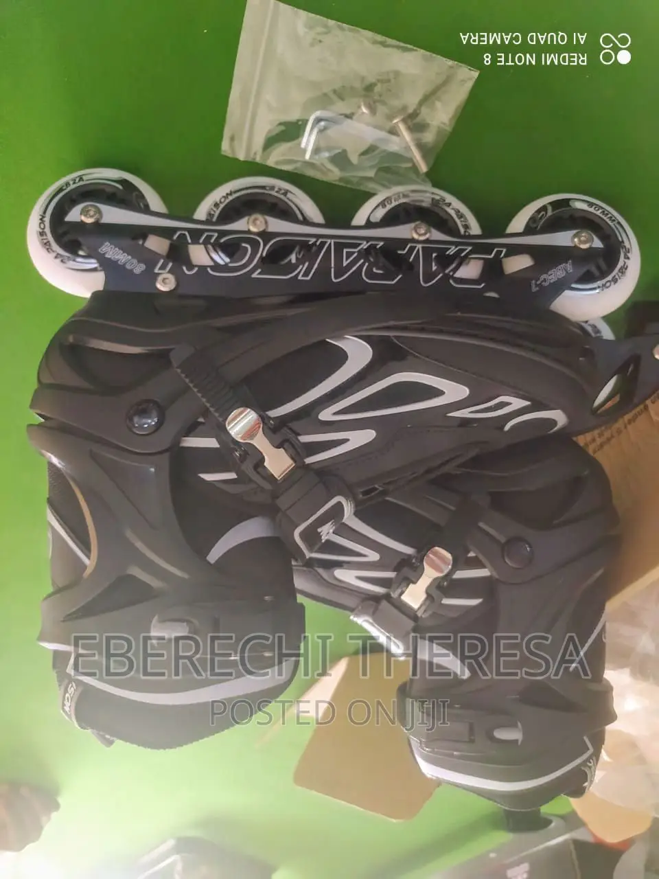 Roller Blade Skate Shoe