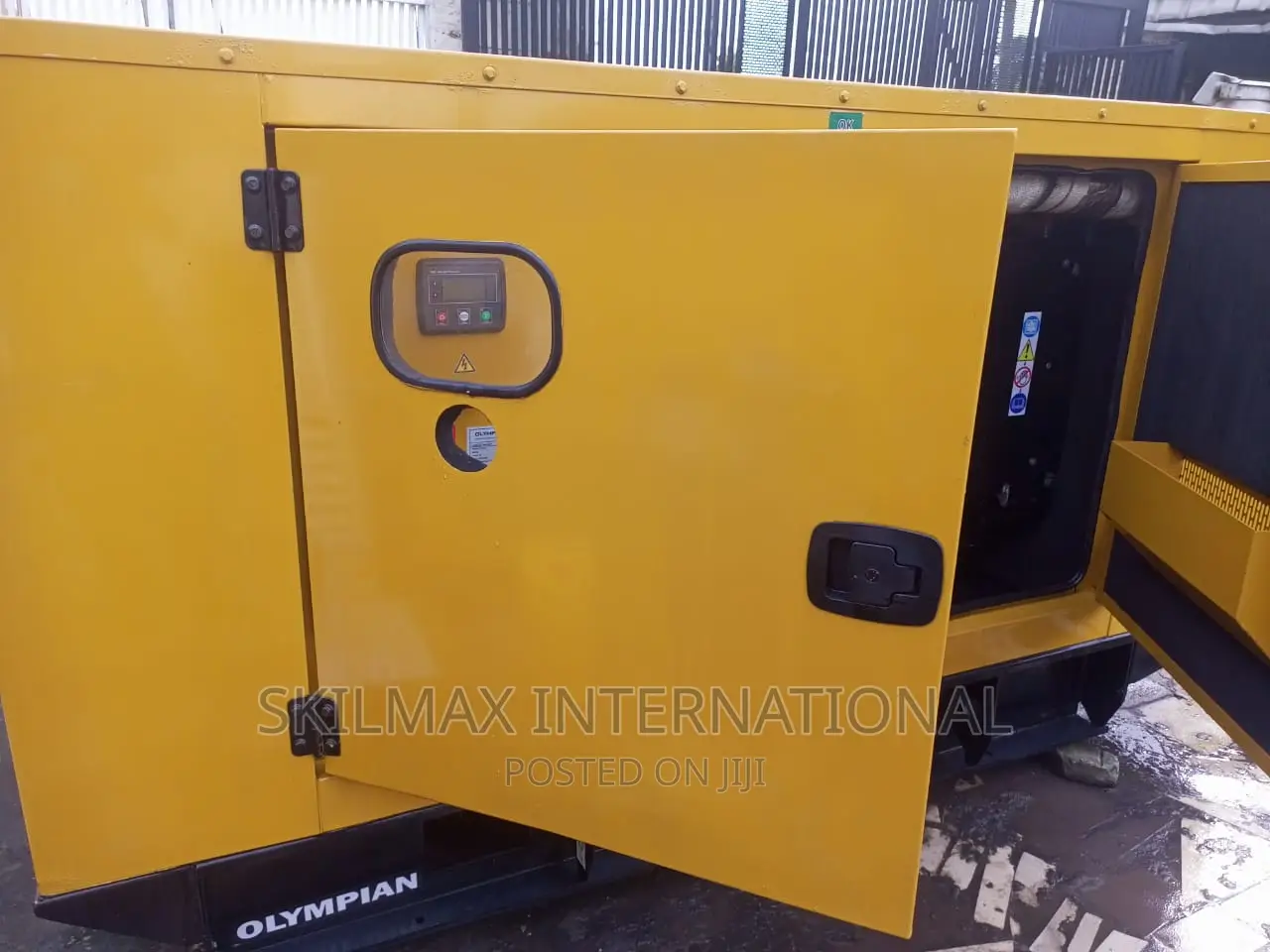 100kva Gen for Rent