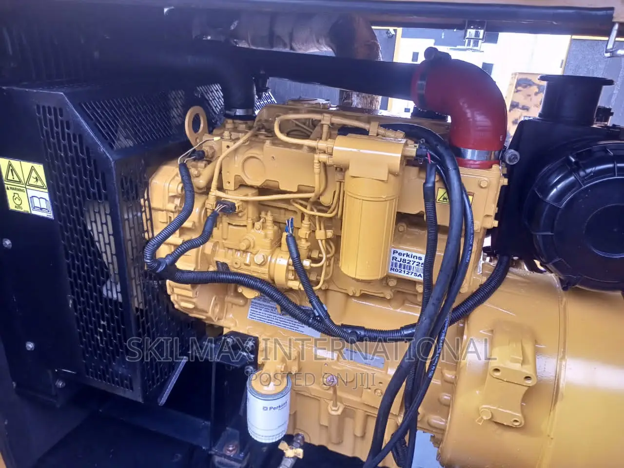 100kva Gen for Rent