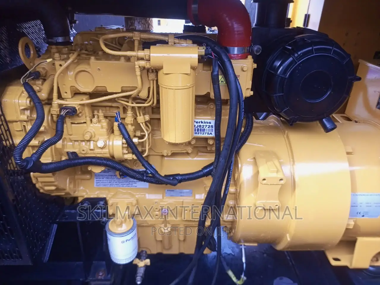 100kva Gen for Rent