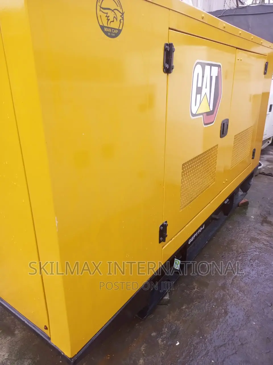 100kva Gen for Rent