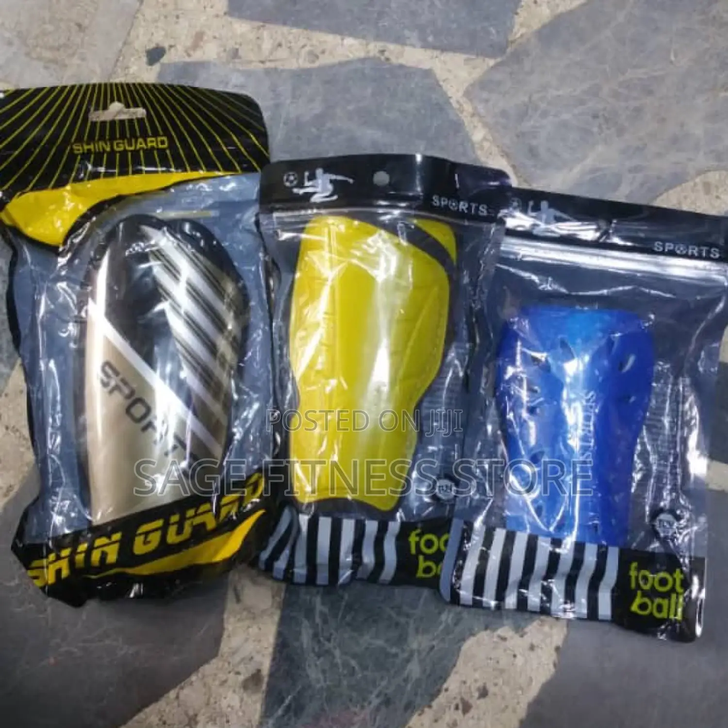 Shin Guard