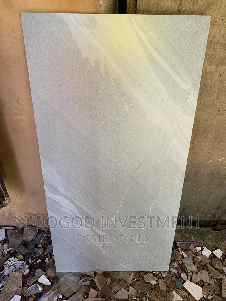 Thunder White 60by120 Super Polish Tiles