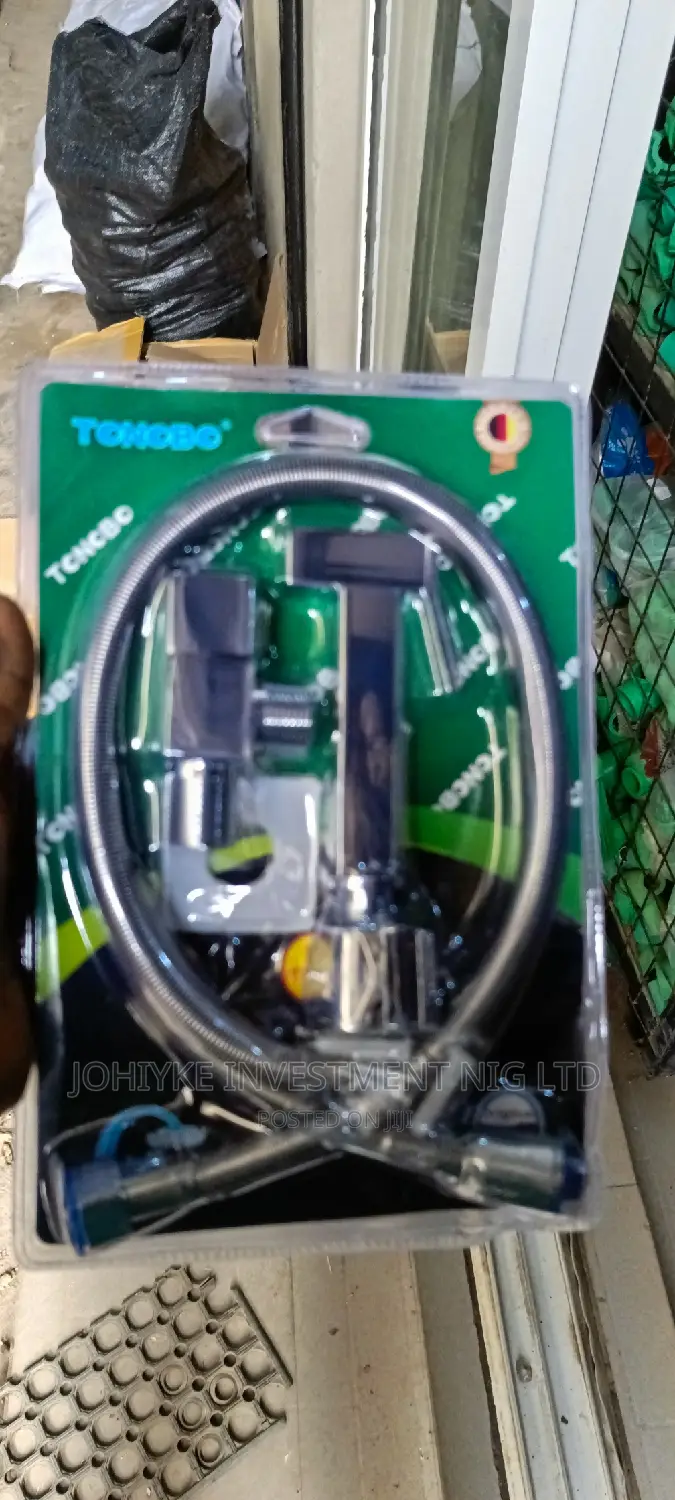 High Quality Italian Tonono Pressing Anus Shower,