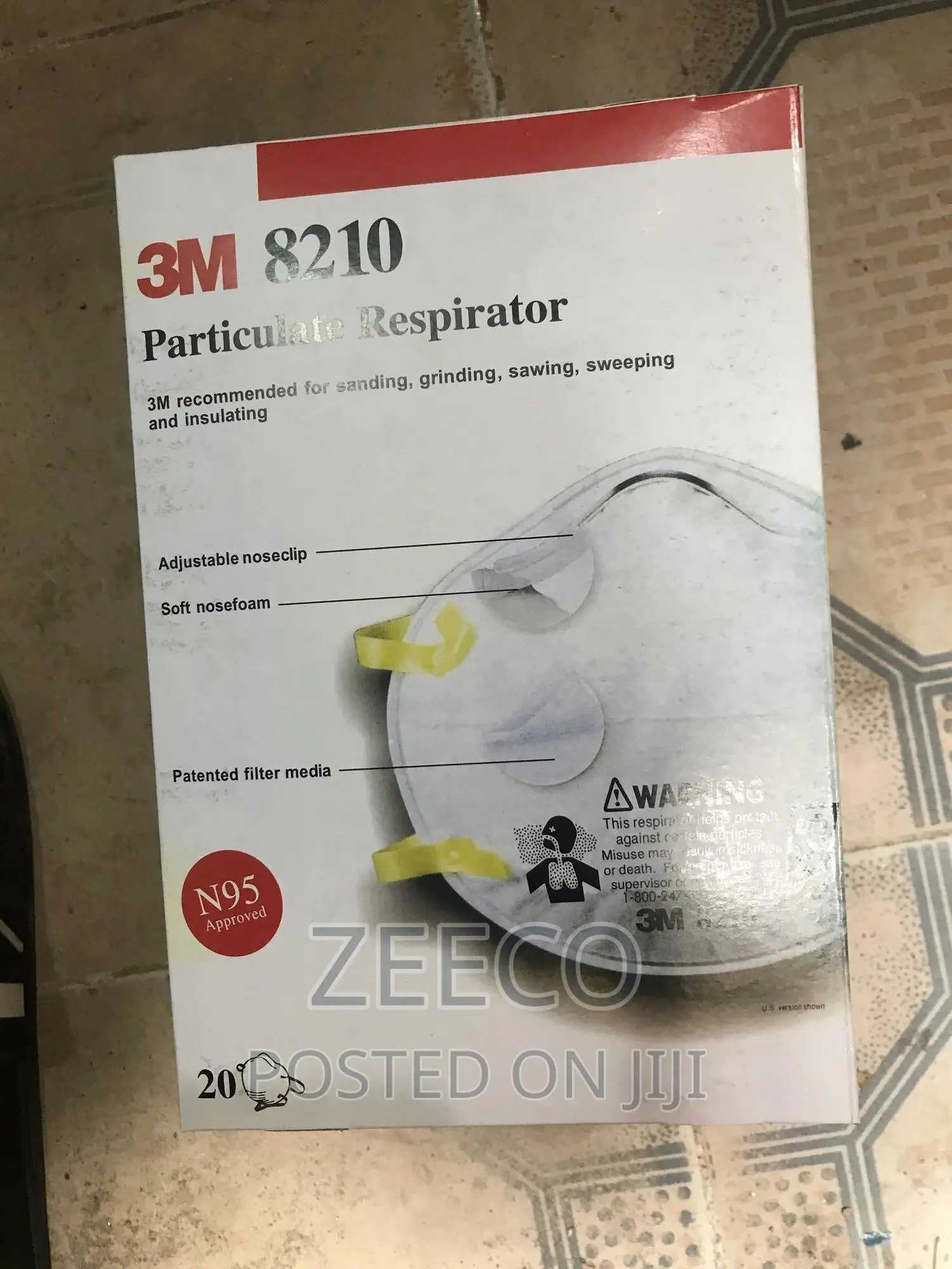 Particulate Respirator
