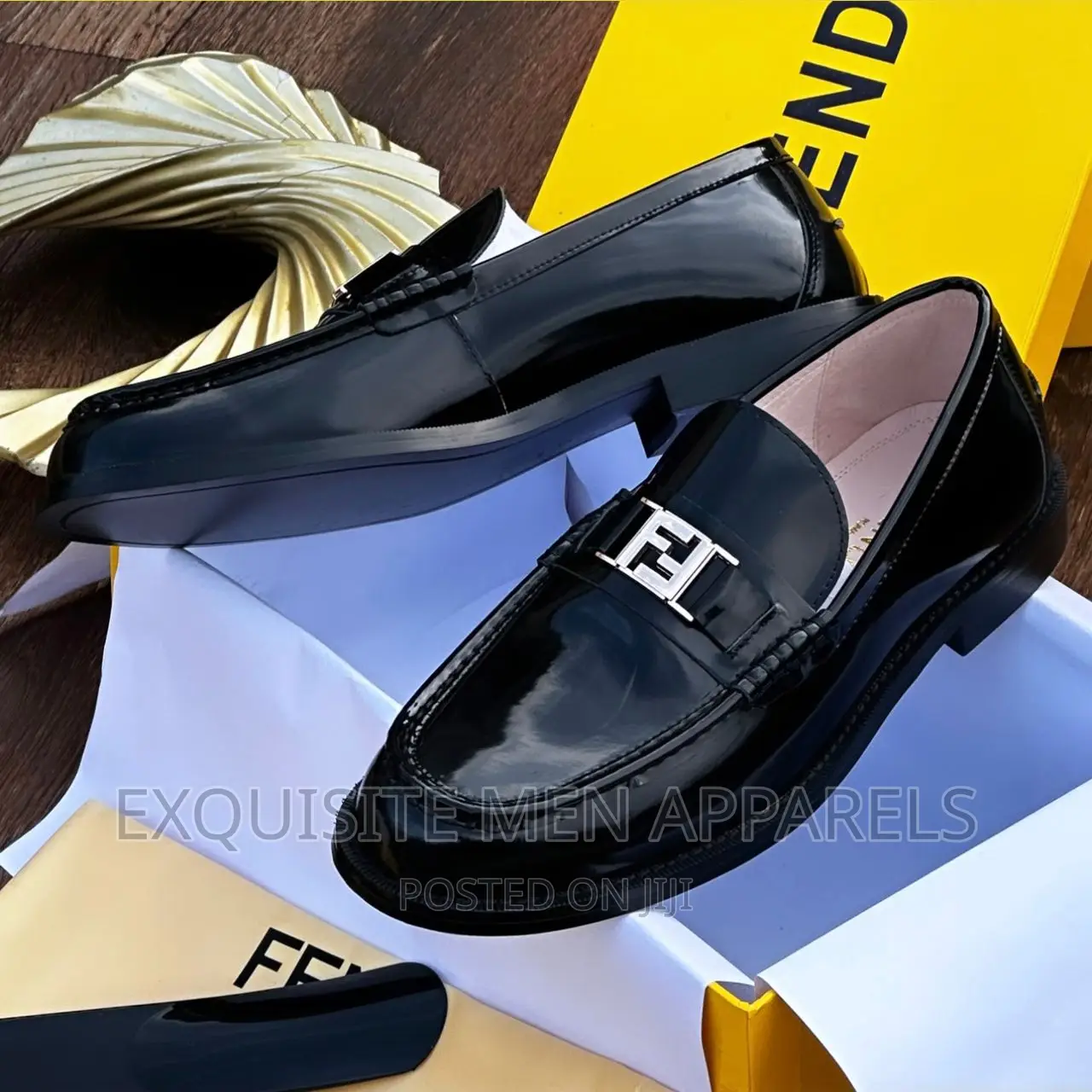 Quality Designers Loafers Official Men's Shoes