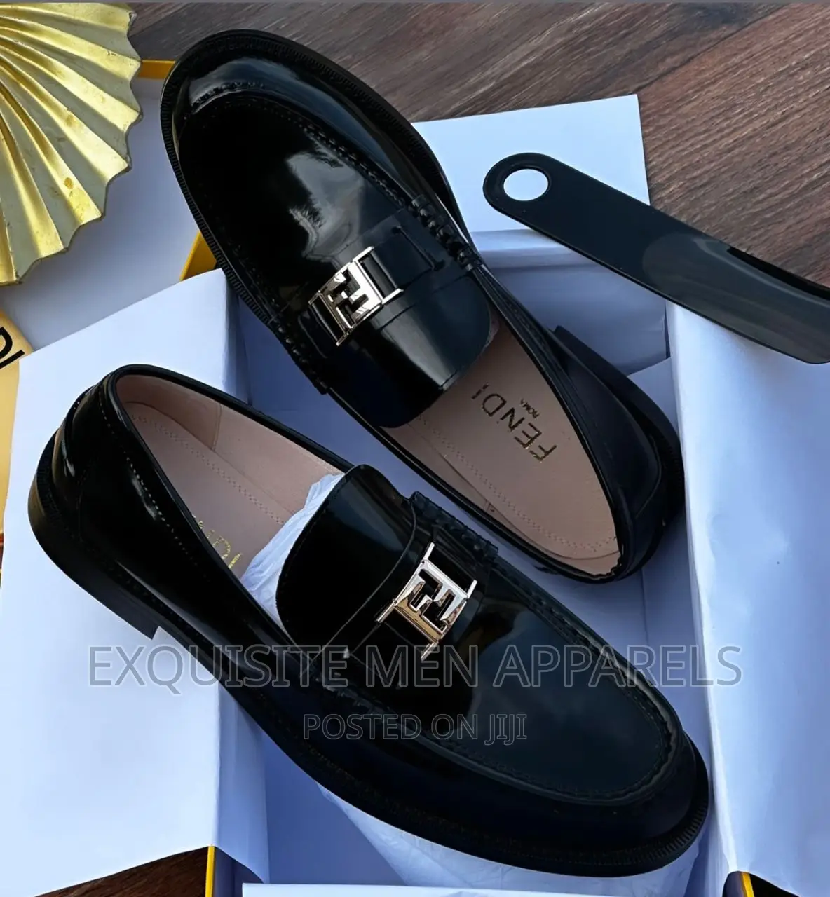 Quality Designers Loafers Official Men's Shoes