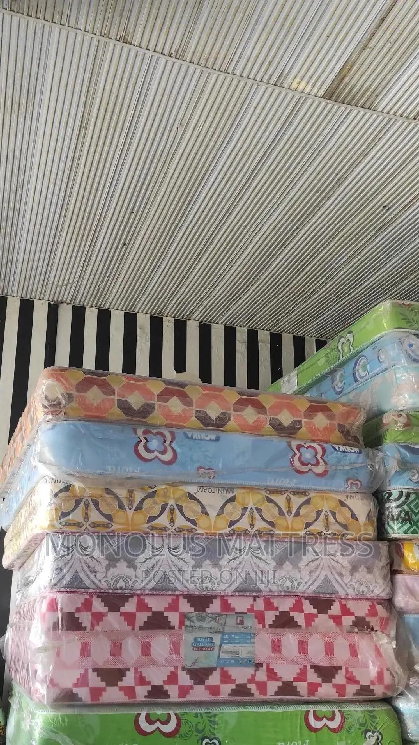 Mouka Foam Store And Distributor In Ibadan