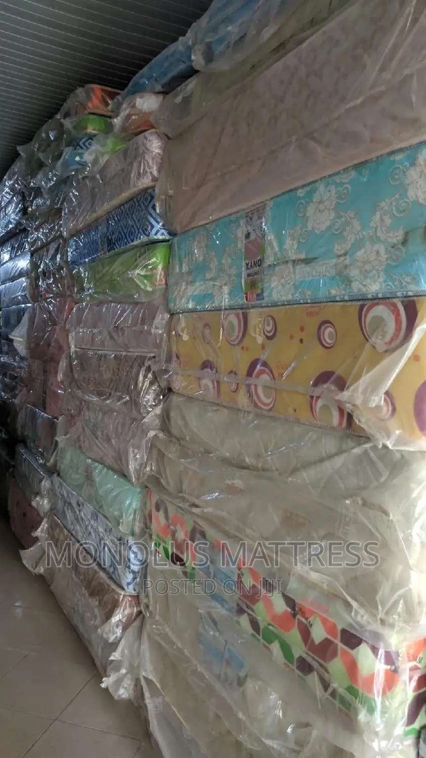 Mouka Foam Store And Distributor In Ibadan